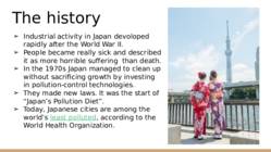 Air pollution in Japan #3
