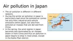 Air pollution in Japan #4