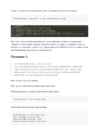 Linux serveri administreerimine #4