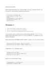 Linux serveri administreerimine #8