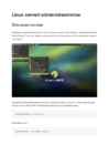 Linux serveri administreerimine