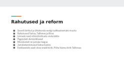 Religioon ja kirik 17 -sajandi Eestis #3