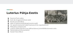 Religioon ja kirik 17 -sajandi Eestis #6