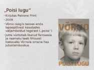 Hannes Võrno #8