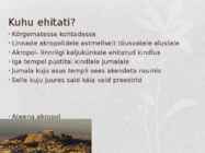 Kreeka templid #3