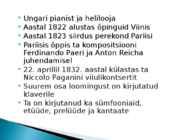 Ferenc Liszt #2