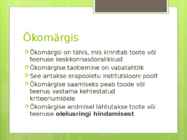 Öko- ja mahemärgised #2