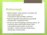 Öko- ja mahemärgised #4
