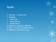 Apple #2