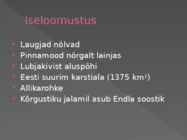 Pandivere kõrgustik #4