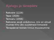 Pandivere kõrgustik #7