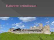 Pandivere kõrgustik #8
