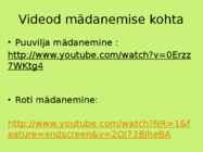 Mädanemine #7