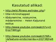 Mädanemine #8