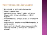 Hingamise funktsionaalne uuring #8