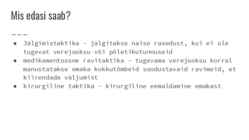 Raseduse katkemine #5