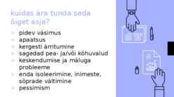 Läbipõlemissündroom #3