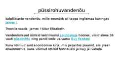UUSAEG #26