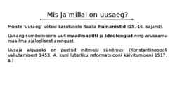 UUSAEG #4