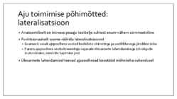 Käitumise bioloogilised alused #15