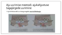 Käitumise bioloogilised alused #18