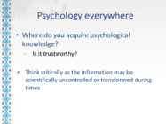 Lecture1 Introduction to psychology #11