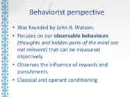Lecture1 Introduction to psychology #17