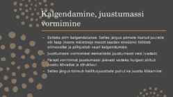 Hallitusjuust #4