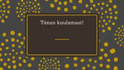 Hallitusjuust #7