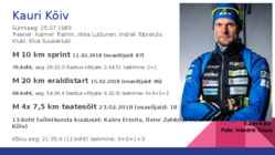 Eesti sportlased ja nende tulemused Pyeongchangis toimunud taliolümpiamängudel #29