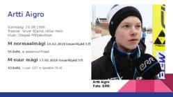 Eesti sportlased ja nende tulemused Pyeongchangis toimunud taliolümpiamängudel #34