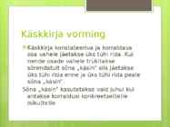 Haldusdokumendid #13