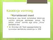 Haldusdokumendid #14