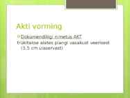 Haldusdokumendid #23