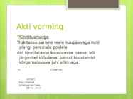 Haldusdokumendid #26