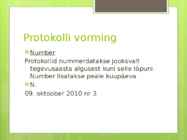 Haldusdokumendid #37