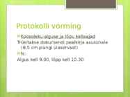 Haldusdokumendid #38