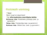 Haldusdokumendid #39