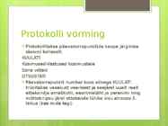 Haldusdokumendid #43