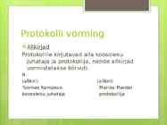 Haldusdokumendid #47