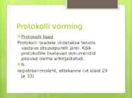 Haldusdokumendid #48