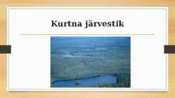 Kurtna järvestik #2