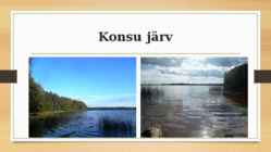 Kurtna järvestik #16
