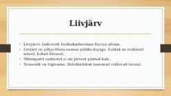 Kurtna järvestik #21