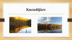 Kurtna järvestik #24
