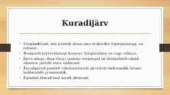 Kurtna järvestik #25
