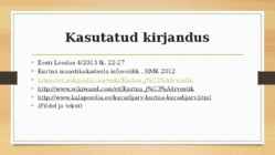 Kurtna järvestik #28