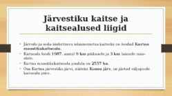 Kurtna järvestik #10