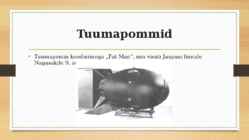 Tuumapomm #5