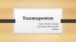 Tuumapomm